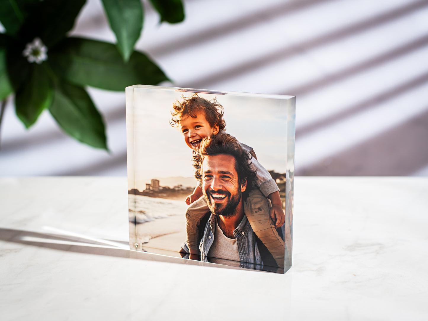 Akrilni Foto Blok